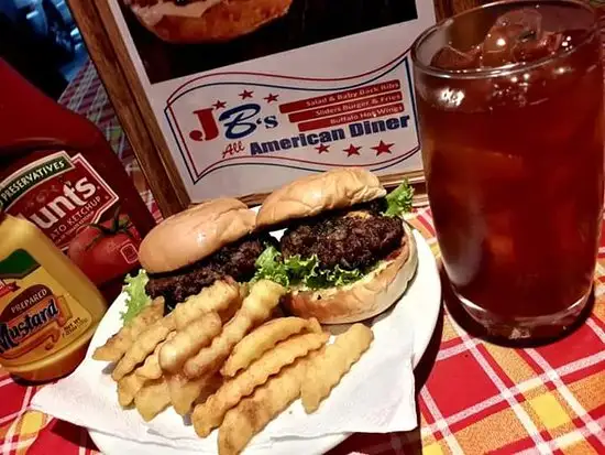 JB's all American diner Food Photo 3