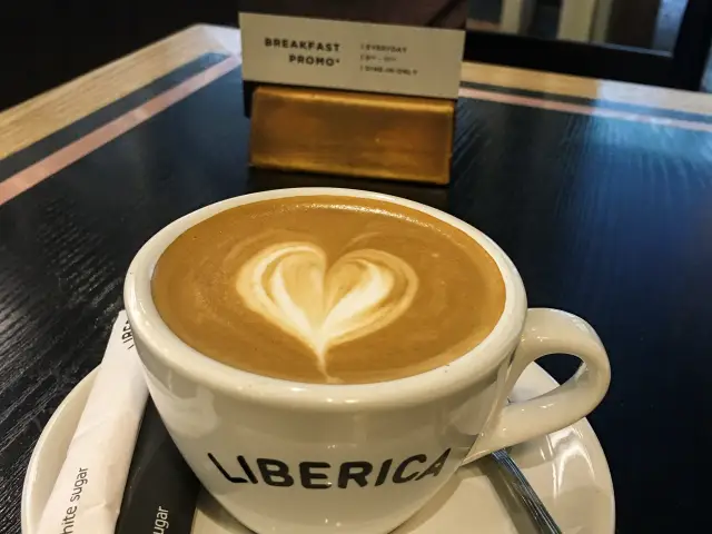 Gambar Makanan Liberica Coffee 9