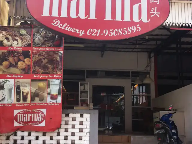 Gambar Makanan Marina 4