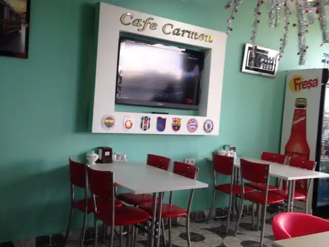 Cafe carmen'nin yemek ve ambiyans fotoğrafları 12