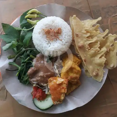 Gambar Makanan HalalFood Juara Nasi Kuning, Tukad Cilincing 2