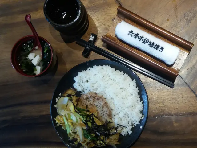 Gambar Makanan Roppongi Robatayaki 5