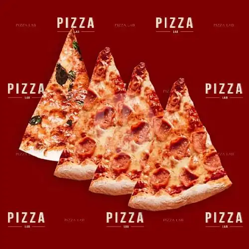 Gambar Makanan Pizza Lab, Cipete 4