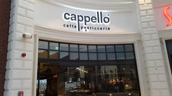 Cappello Caffe'nin yemek ve ambiyans fotoğrafları 5
