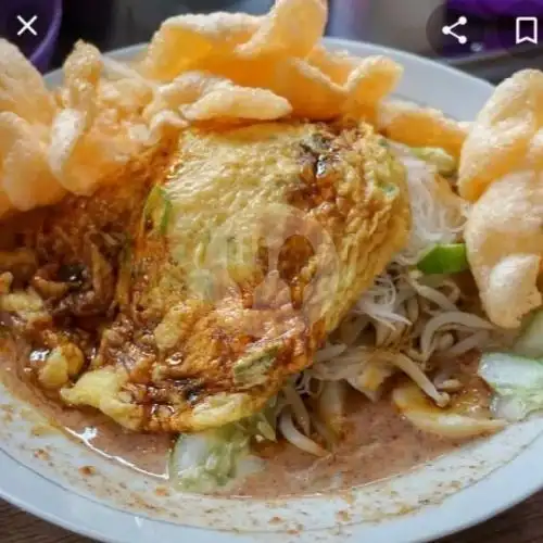 Gambar Makanan Ketoprak Pengkolan Tanah Apit 3