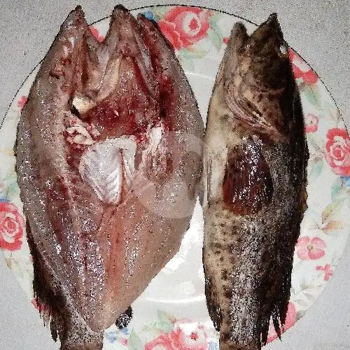 Gambar Makanan Ikan Bakar Etong Dan Seafood, K H Abdul Raya 16