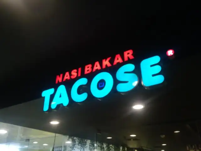 Gambar Makanan Tacose Nasi Bakar Mal Ciputra Jakarta 5