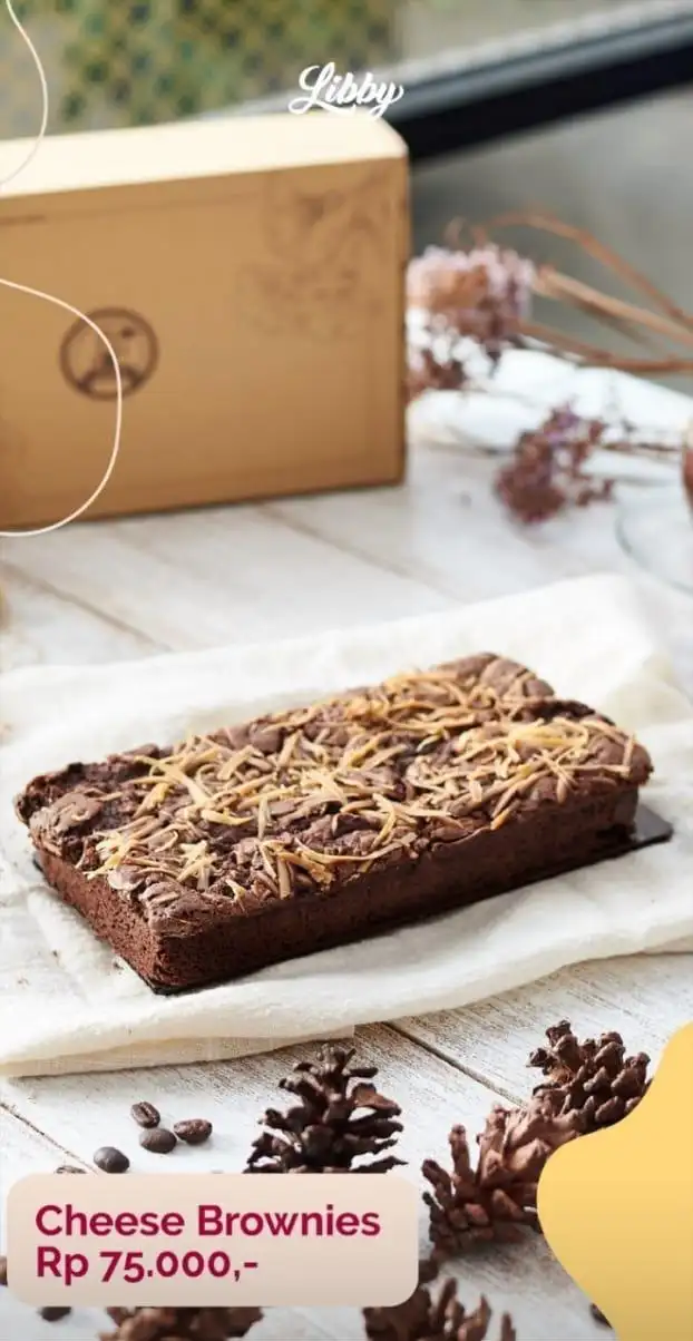 Gambar Makanan Libby Brownies 7