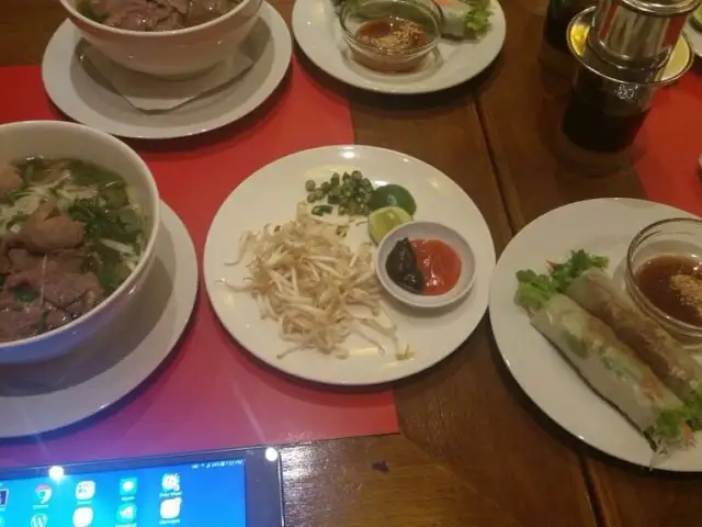 Gambar Makanan Do An Vietnam Experience 1