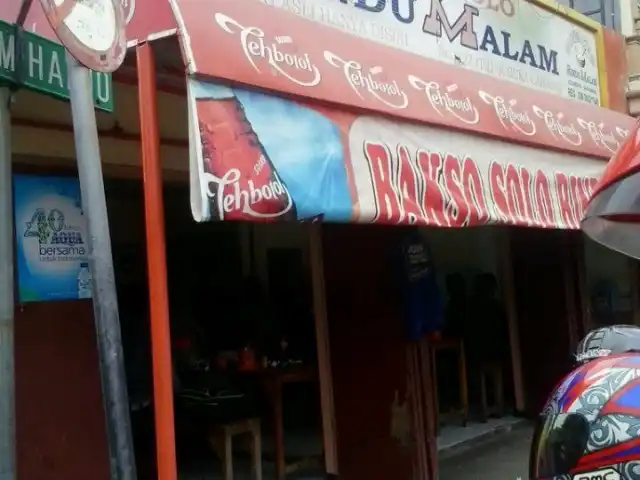 Gambar Makanan Bakso Solo Rindu Malam 5