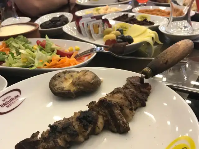 Erzurum Cağ Kebabı'nin yemek ve ambiyans fotoğrafları 19