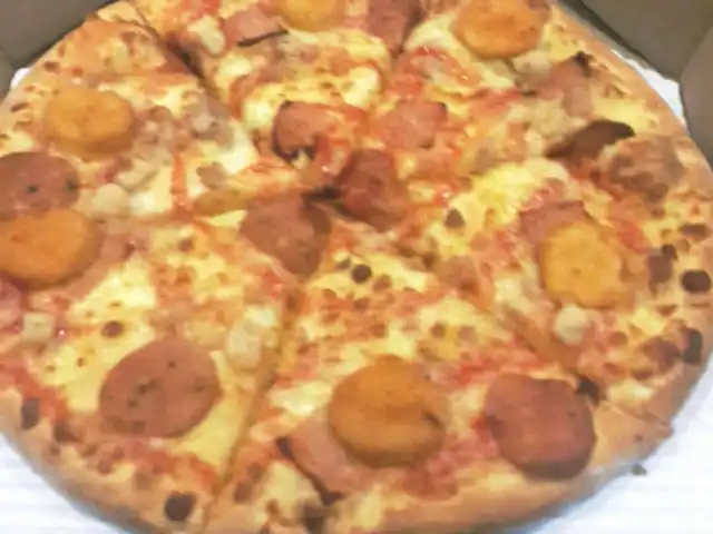 Gambar Makanan Domino's Pizza 15