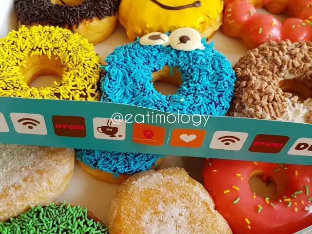 Gambar Makanan Dunkin' Donuts 2