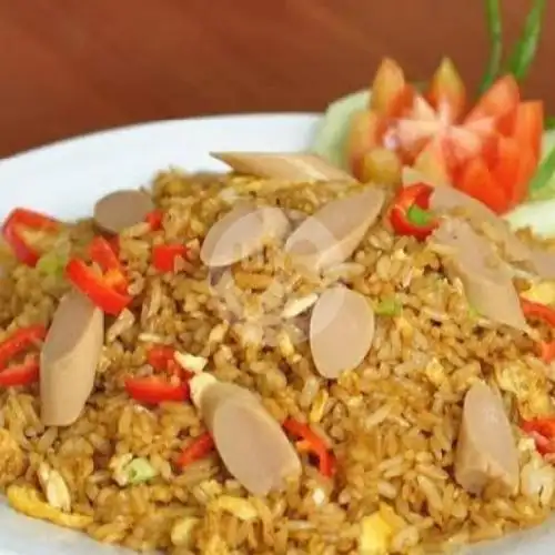 Gambar Makanan warung nasgor jengkol bu sri 19