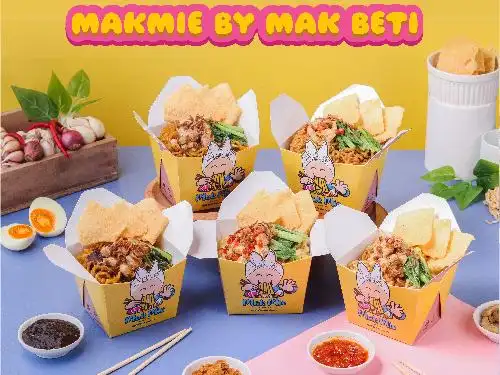Mak Mie by Mak Beti, Jl. Karya Jaya