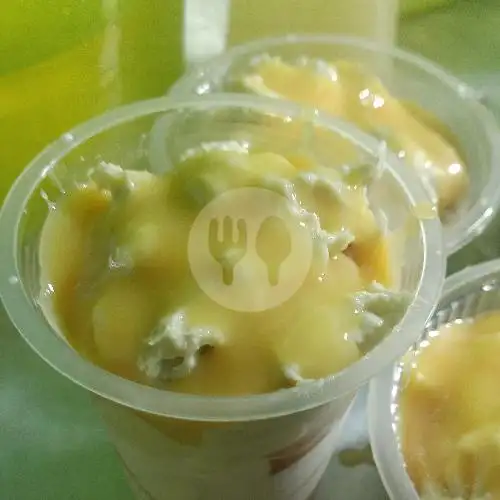 Gambar Makanan Sop Durian Ragil Rajanya Durian Kocok 2