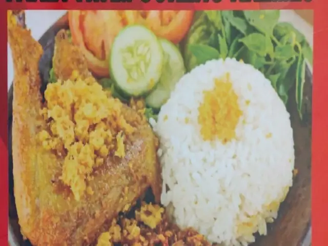 Gambar Makanan Ayam Bakar Tumbas Mawon 5