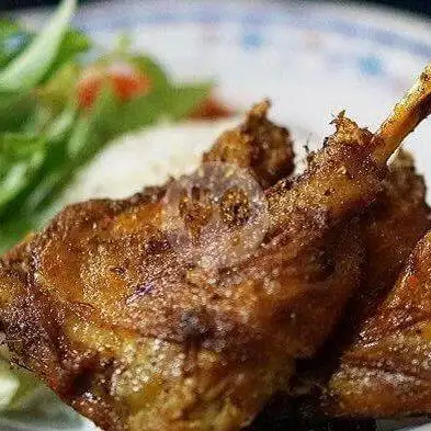 Gambar Makanan Nasi Bebek Shiva Khas Madura, Pancoran 7