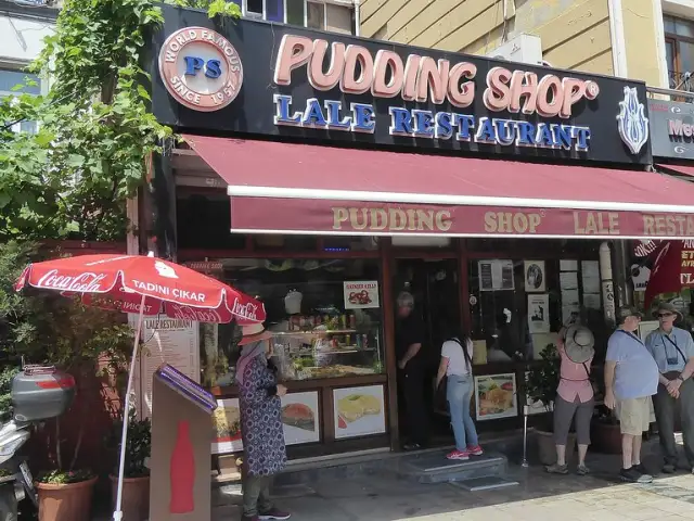 Pudding Shop'nin yemek ve ambiyans fotoğrafları 64