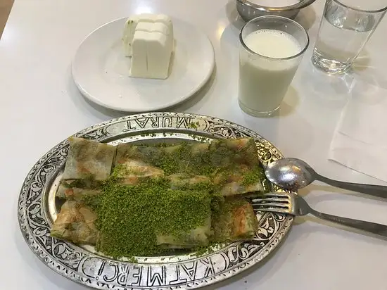 Katmerci Murat'nin yemek ve ambiyans fotoğrafları 5