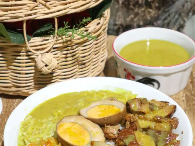 Gambar Makanan Nasi Kari Aladin 13