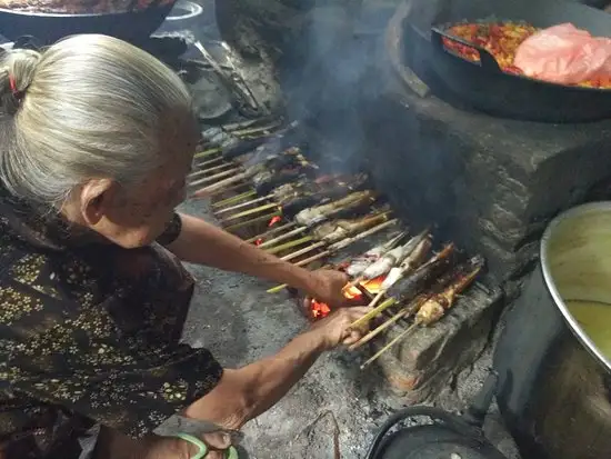 Gambar Makanan Gudeg Pawon & Mangut Lele Mbah Marto 2