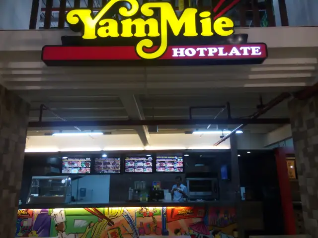 Gambar Makanan YamMie Hotplate 2