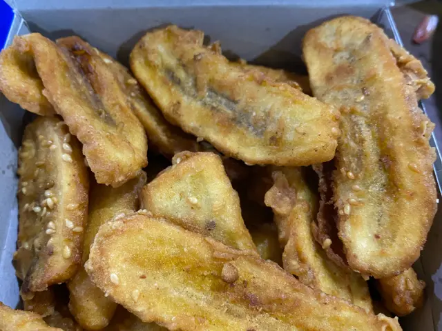 Gambar Makanan Pisang Original 15