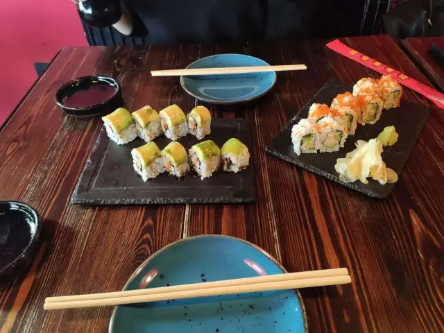 Sushi Lab Akaretler'nin yemek ve ambiyans fotoğrafları 79