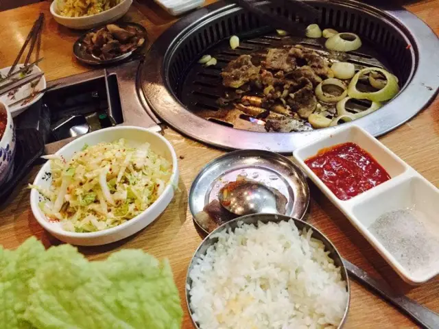 Pearl Korean Meatshop and Restaurant Food Photo 6