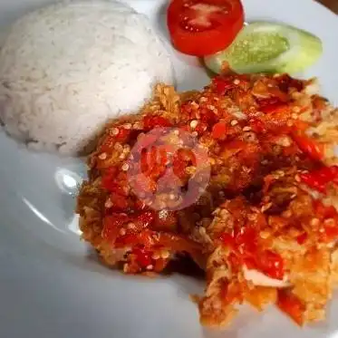 Gambar Makanan Ayam Geprek Bang Madun, Serpong 2