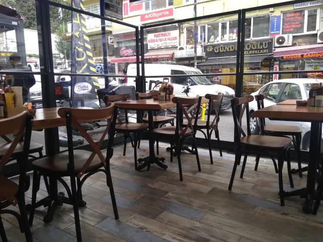 Burger Sarayı Steakhouse'nin yemek ve ambiyans fotoğrafları 6