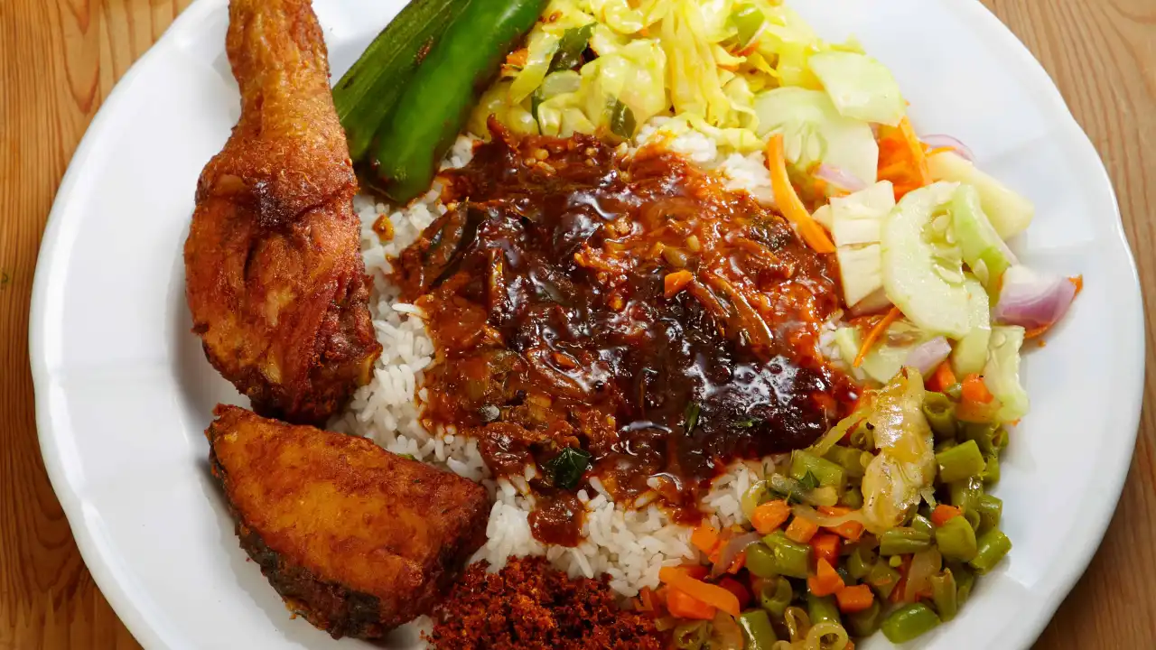 Original Penang Kayu Nasi Kandar (Mid Valley City)