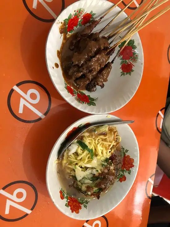 Gambar Makanan Mie Ongklok Pak Muhadi 7