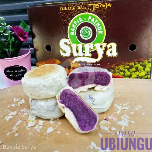 Gambar Makanan Bakpia Surya, Ngampilan 18