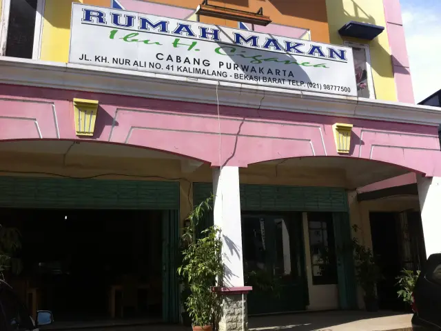 Gambar Makanan RM Ibu Haji Ciganea 1