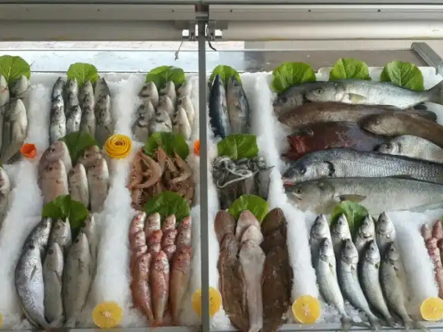 Mercan Et & Balık Restaurant'nin yemek ve ambiyans fotoğrafları 19