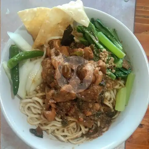 Gambar Makanan Mie Ayam Bakso & Cwie Mie Malang 77, Ungasan 1