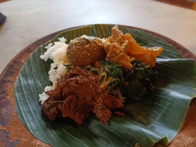 Gambar Makanan GudegKandjeng 9