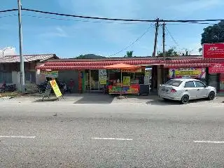 Gerai Aisyah Delicacy