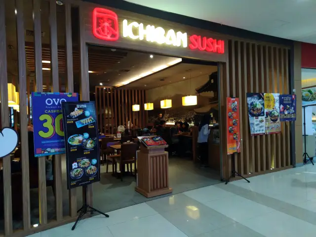 Gambar Makanan Ichiban Sushi 6