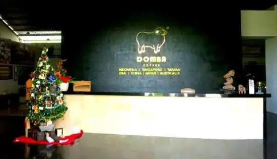 Domba Coffee Factory