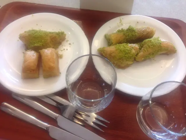 Baklavacı Hacıbaba'nin yemek ve ambiyans fotoğrafları 26