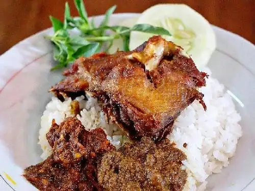 BEBEK GORENG & AYAM GORENG PAK QOMAR, Metro Pasar Baru