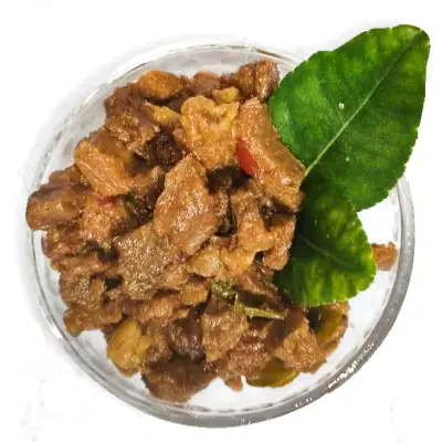 Sajian Kak yam