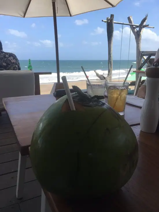 Gambar Makanan Tukan Beach Bar 19