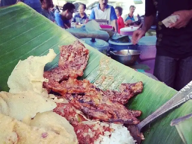 Gambar Makanan Nasi Pecel Dharmahusada Indah 9