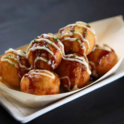 ZZ Takoyaki