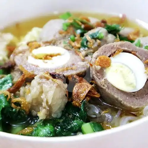 Gambar Makanan Pondok Bakso Pakde Koboy, Alang Alang Lebar 10