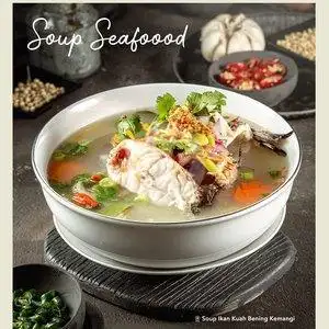 Gambar Makanan Ikan Bakar Teras Koering Live Seafood 6